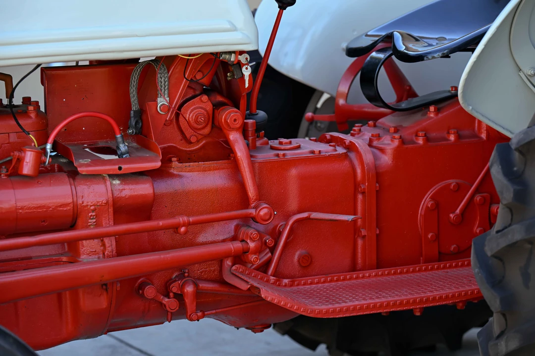1948 Ford Tractor - Image 30 of 31