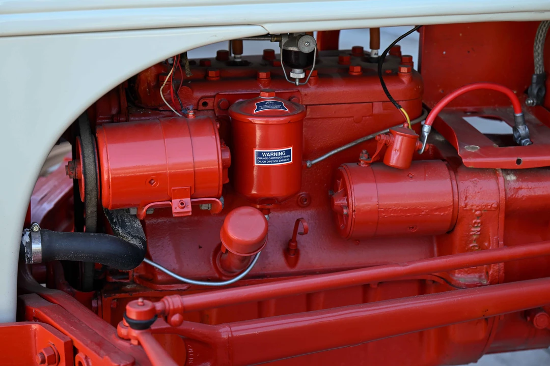 1948 Ford Tractor - Image 31 of 31