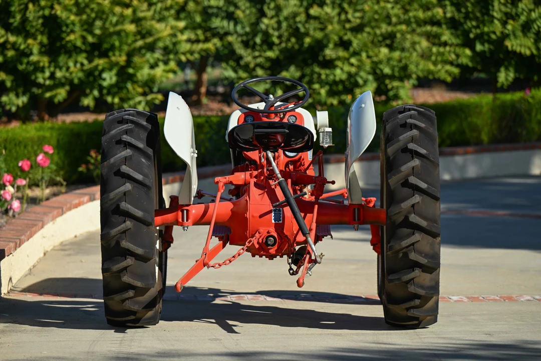 1948 Ford Tractor - Image 5 of 31