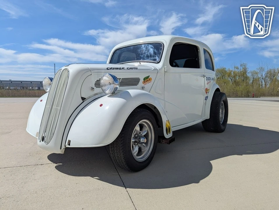 1948 Ford Anglia - Image 4 of 31