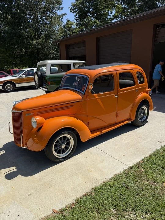 1948 Ford Anglia - Image 10 of 31