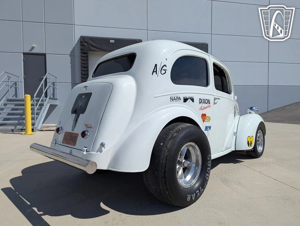 1948 Ford Anglia - Image 16 of 31