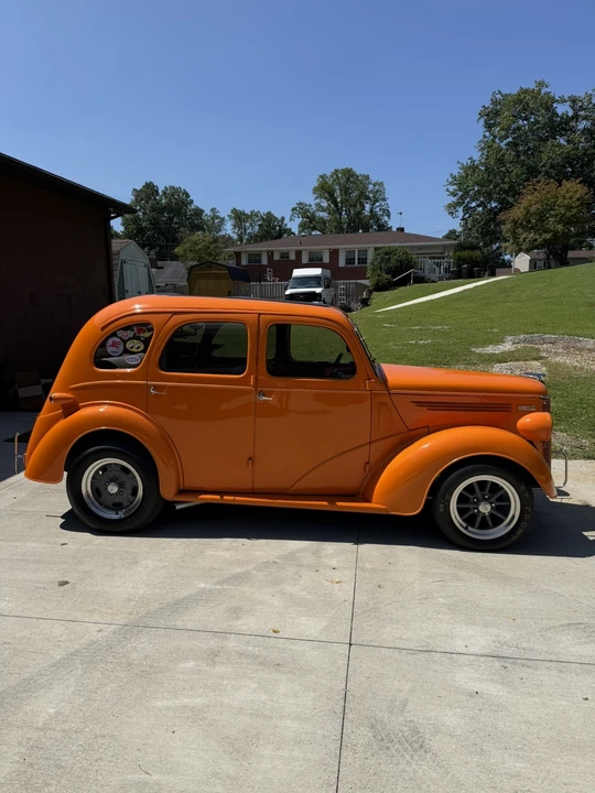 1948 Ford Anglia - Image 9 of 31