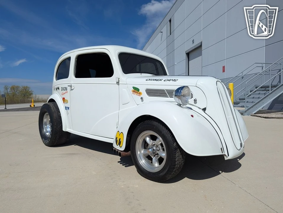 1948 Ford Anglia - Image 22 of 31