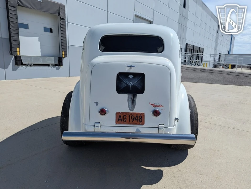 1948 Ford Anglia - Image 13 of 31