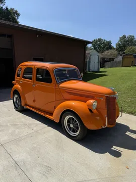 1948 Ford Anglia A54A