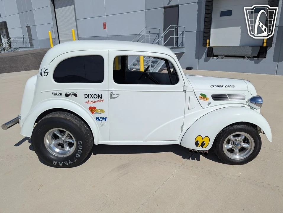 1948 Ford Anglia - Image 18 of 31