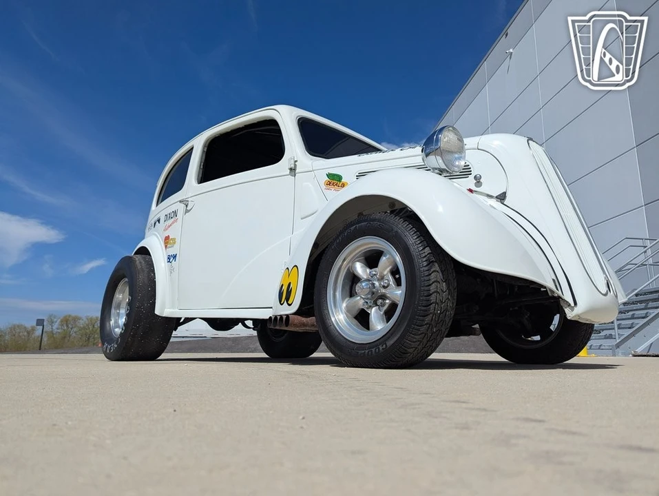 1948 Ford Anglia - Image 23 of 31