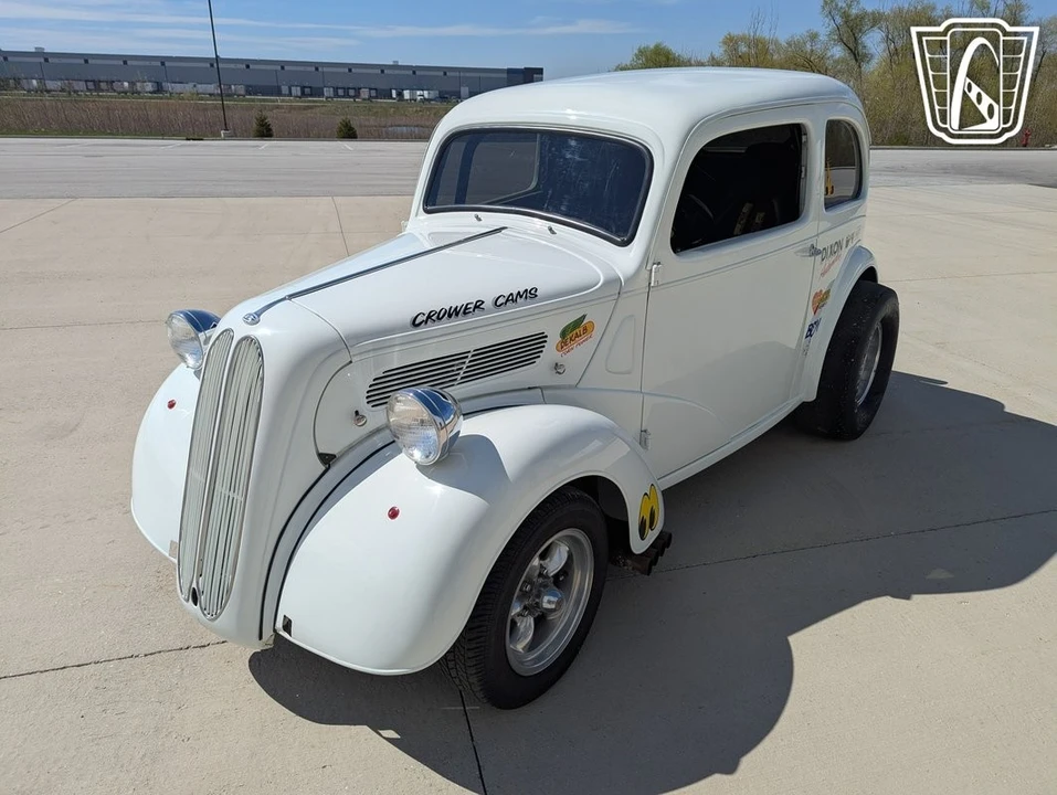 1948 Ford Anglia - Image 3 of 31