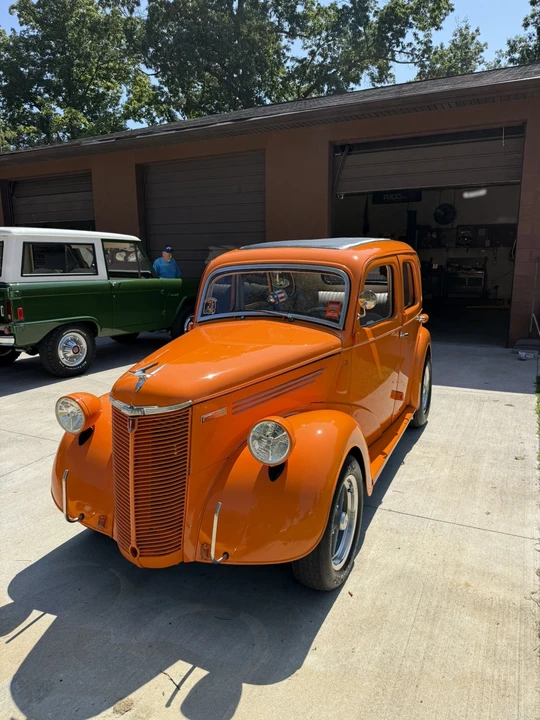 1948 Ford Anglia - Image 3 of 31