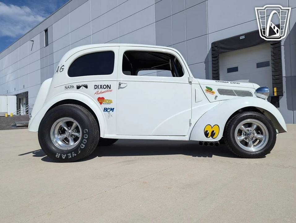 1948 Ford Anglia - Image 20 of 31