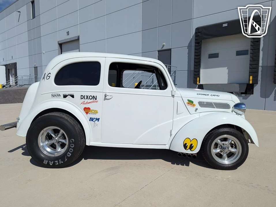 1948 Ford Anglia - Image 19 of 31