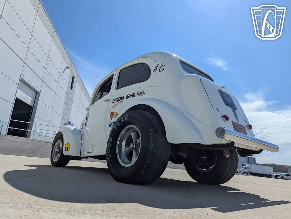 1948 Ford Anglia - Image 11 of 12