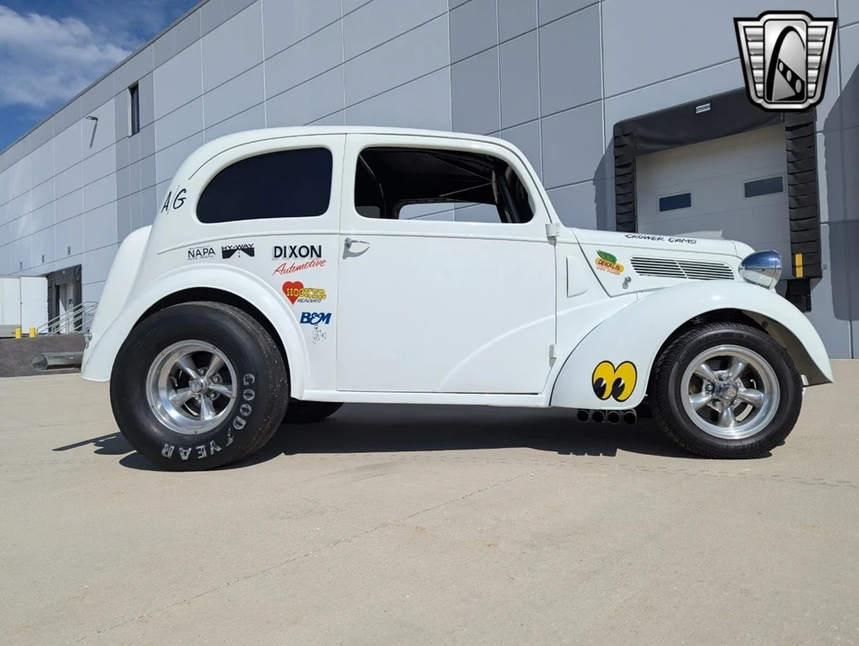 1948 Ford Anglia - Image 9 of 12