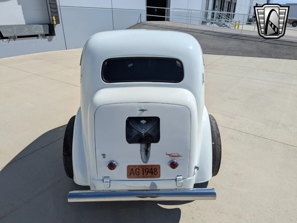 1948 Ford Anglia - Image 7 of 12