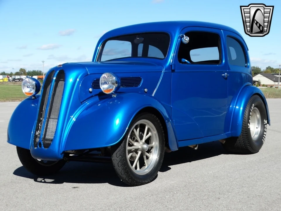 1948 Ford Anglia - Image 4 of 12