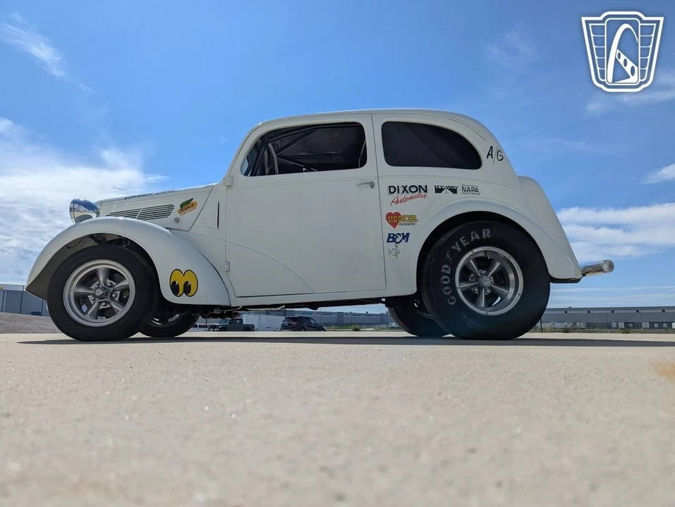 1948 Ford Anglia - Image 8 of 12