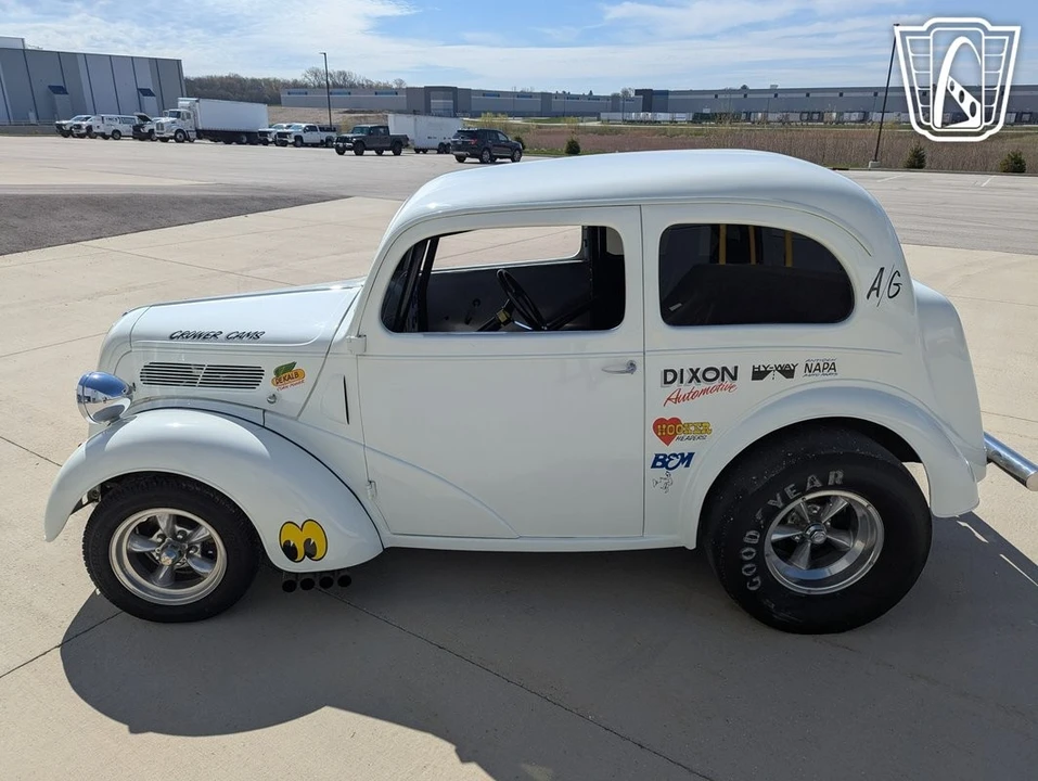 1948 Ford Anglia - Image 6 of 12