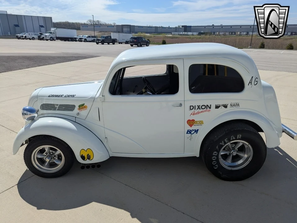 1948 Ford Anglia - Image 4 of 12