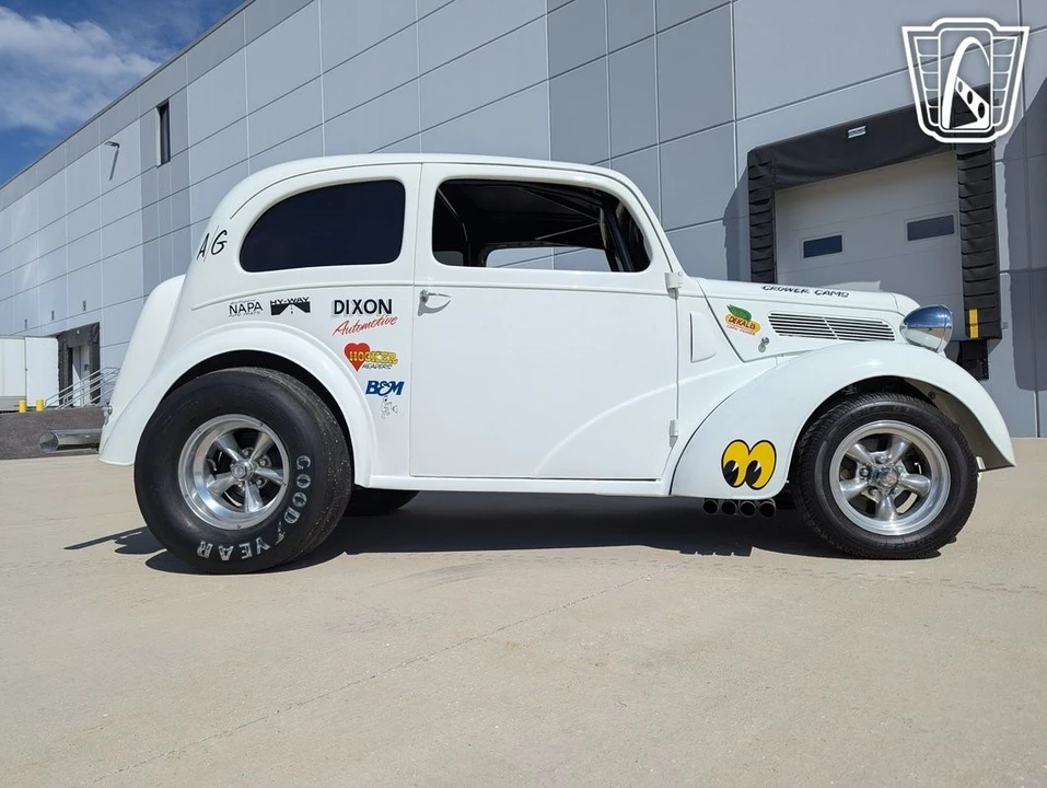 1948 Ford Anglia - Image 21 of 21