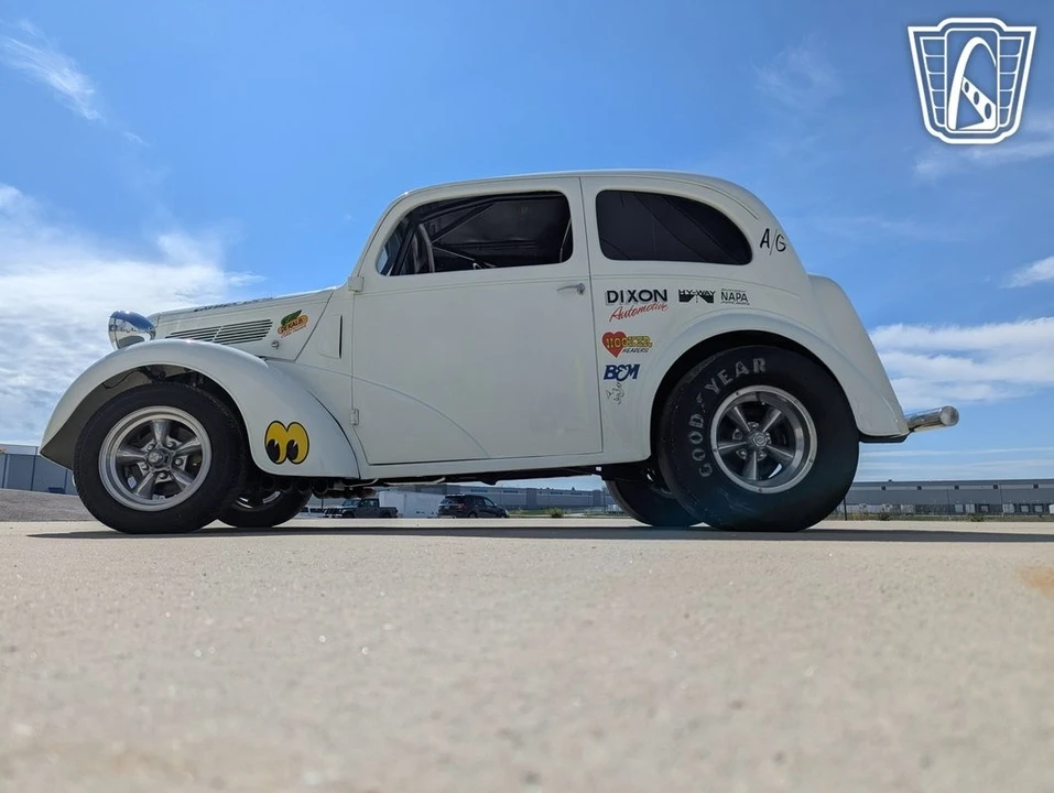 1948 Ford Anglia - Image 9 of 21