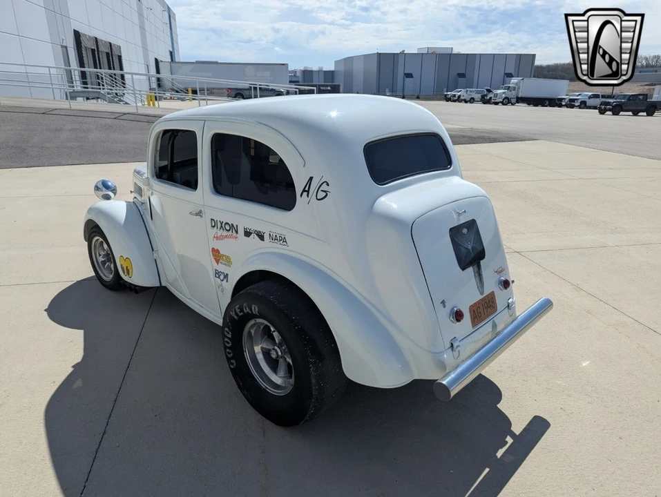 1948 Ford Anglia - Image 5 of 12