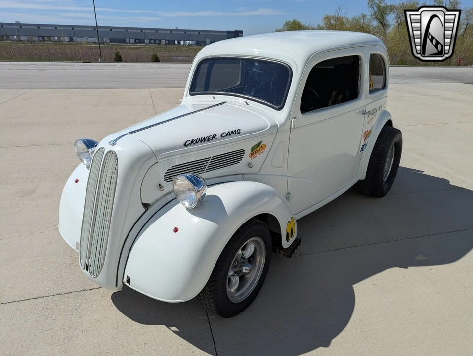 1948 Ford Anglia - Image 3 of 12