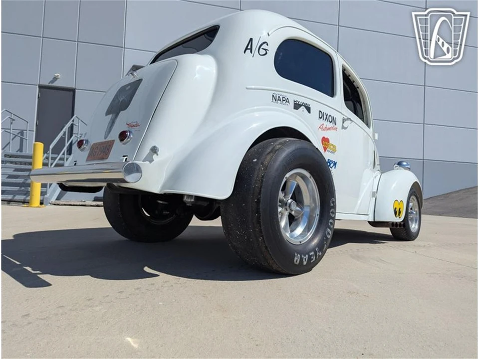 1948 Ford Anglia - Image 16 of 31