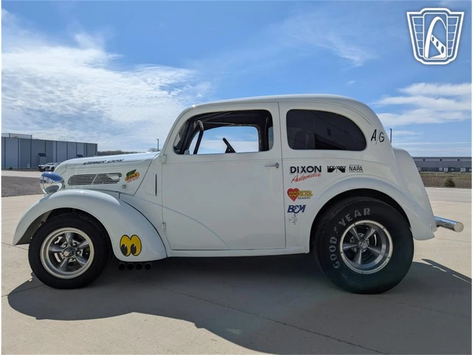 1948 Ford Anglia - Image 6 of 31