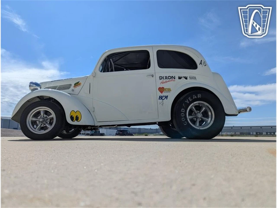 1948 Ford Anglia - Image 7 of 31