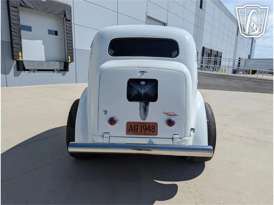 1948 Ford Anglia - Image 12 of 31