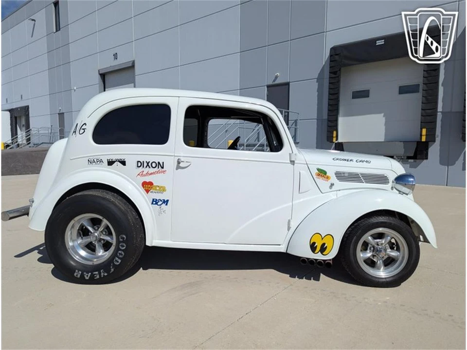 1948 Ford Anglia - Image 18 of 31