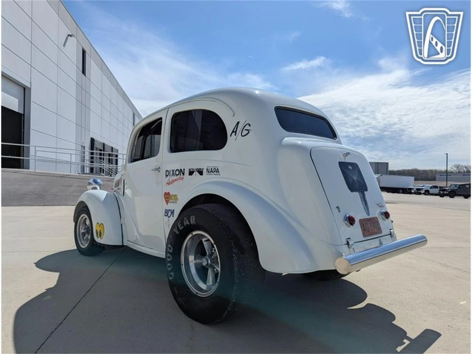 1948 Ford Anglia - Image 9 of 31