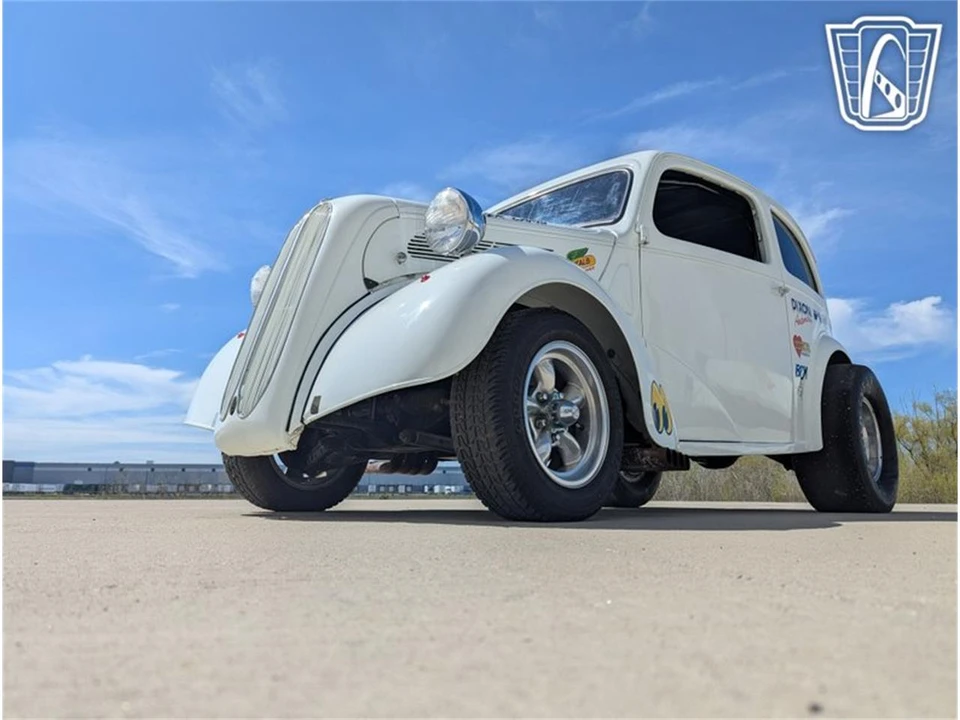 1948 Ford Anglia - Image 4 of 31