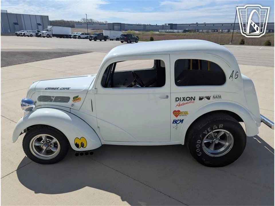1948 Ford Anglia - Image 5 of 31