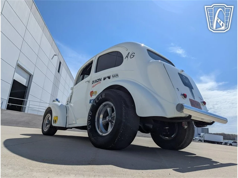 1948 Ford Anglia - Image 10 of 31