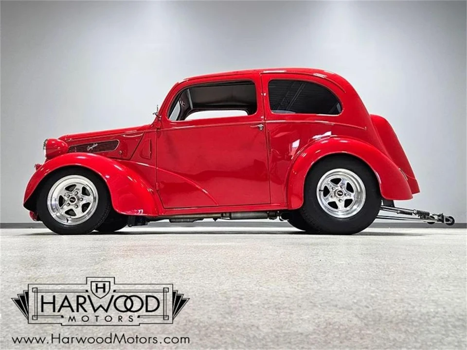 1948 Ford Anglia - Image 3 of 31