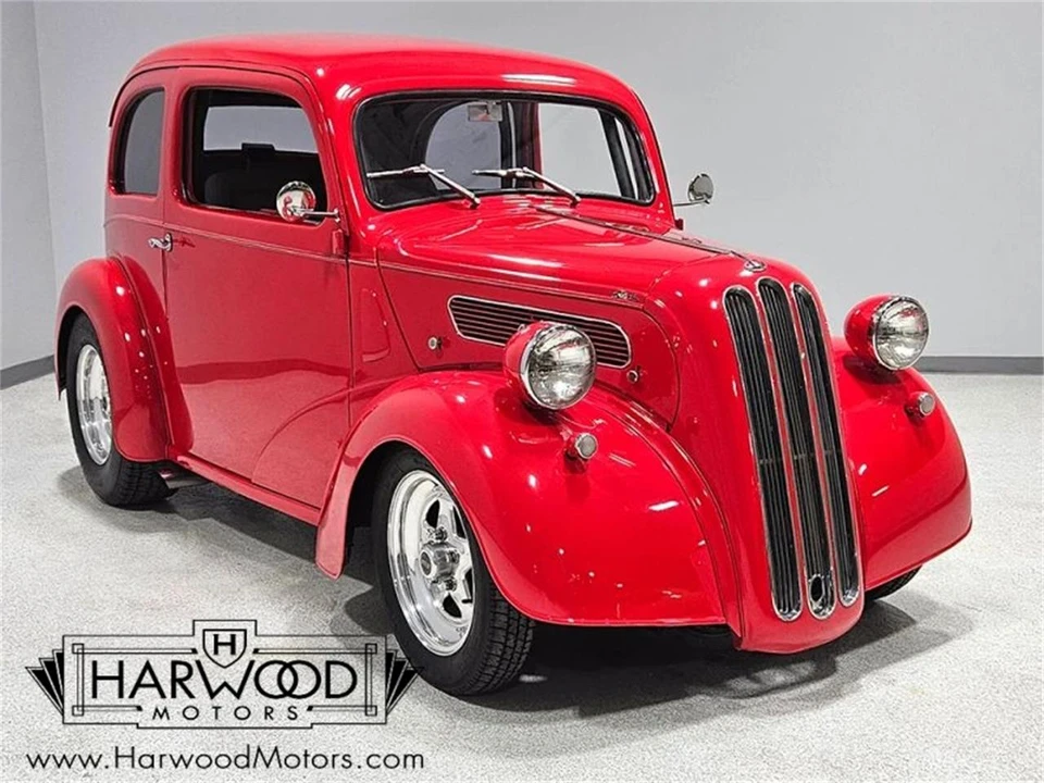 1948 Ford Anglia - Image 8 of 31