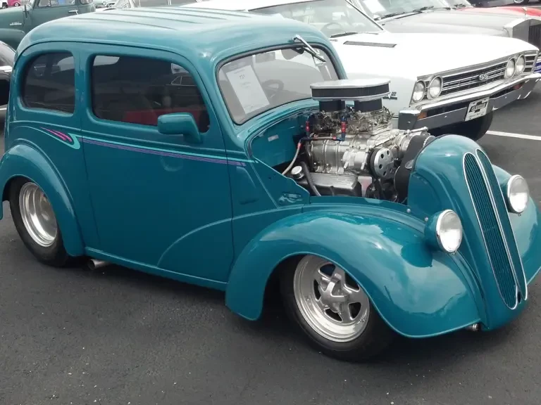 1948 Ford Anglia - Image 2 of 2