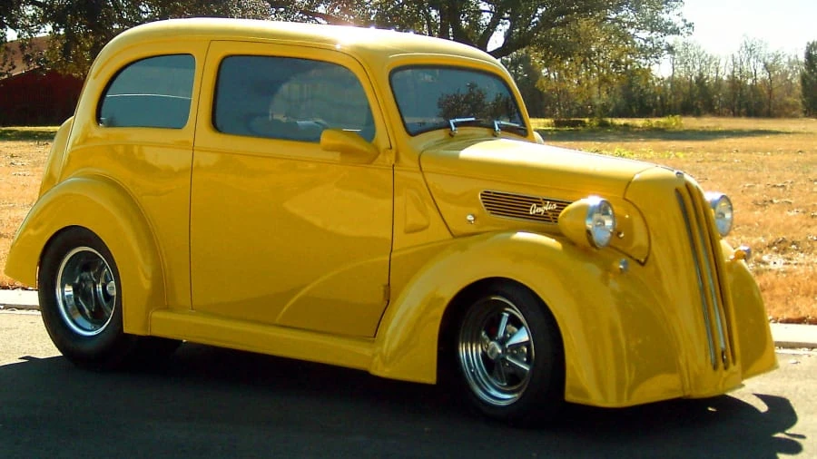 1948 Ford Anglia - Image 3 of 6