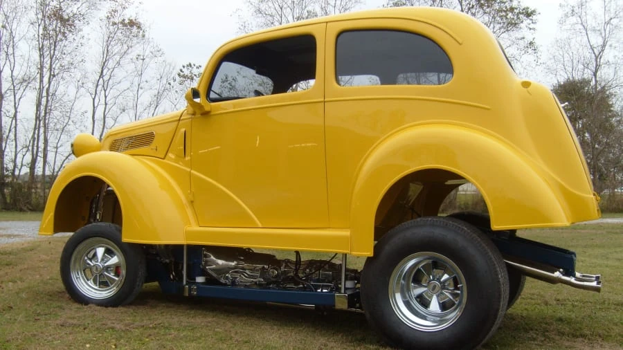 1948 Ford Anglia - Image 4 of 6