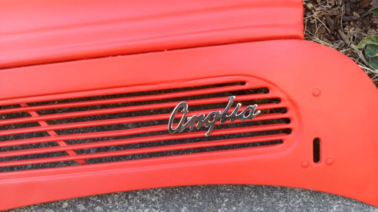 1948 Ford Anglia - Image 7 of 8