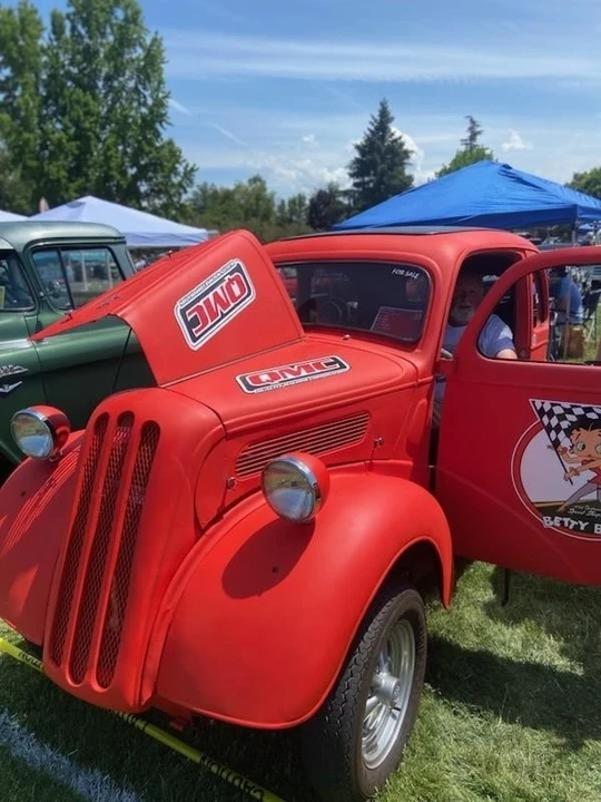 1948 Ford Anglia - Image 3 of 8