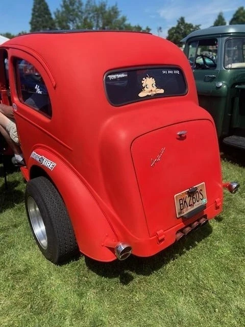1948 Ford Anglia - Image 4 of 8