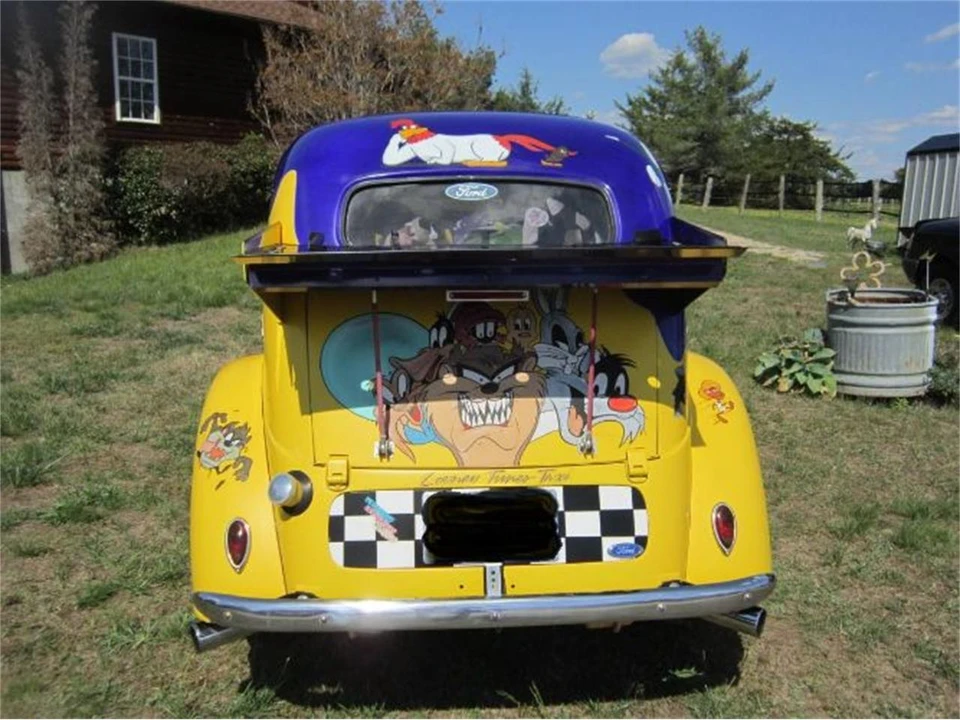 1948 Ford Anglia - Image 3 of 22