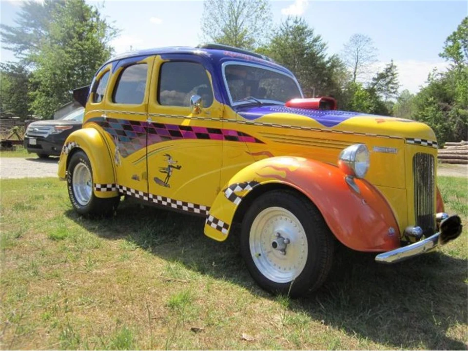1948 Ford Anglia - Image 4 of 22