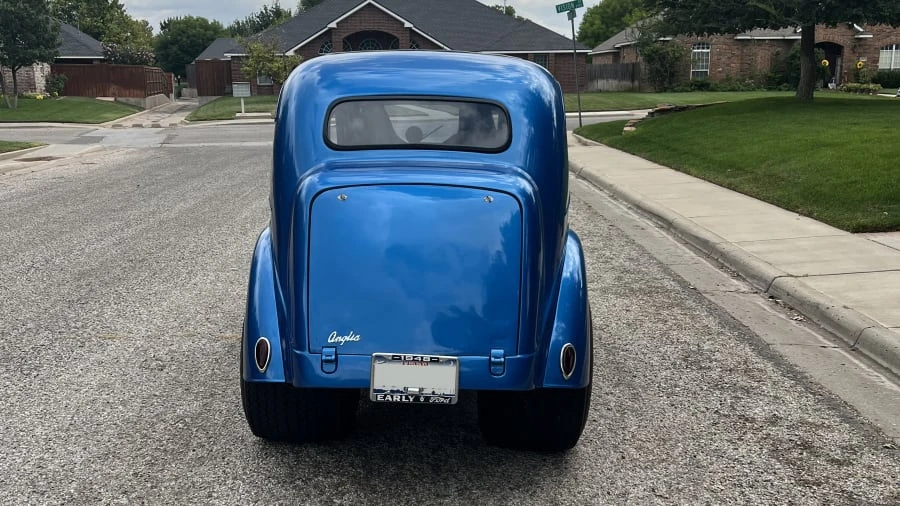 1948 Ford Anglia - Image 4 of 22