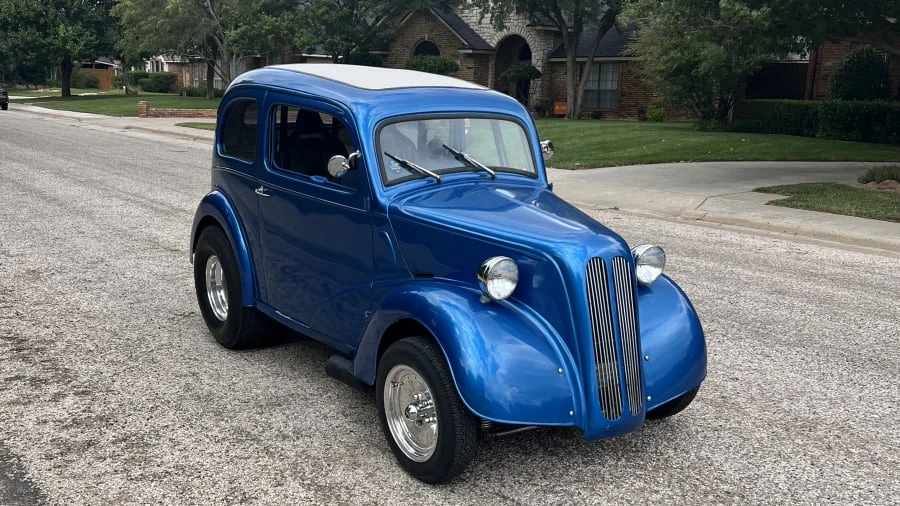 1948 Ford Anglia - Image 5 of 22