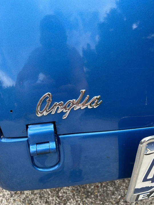 1948 Ford Anglia - Image 8 of 22