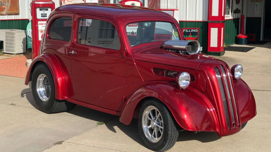 1948 Ford Anglia - Image 4 of 29